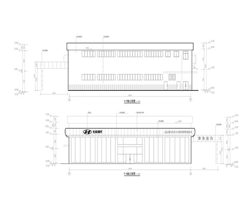 文山北京現(xiàn)代展廳